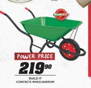 Wheelbarrow makro shop