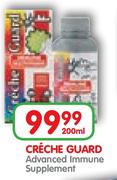Creche Guard Advanced Immune Supplement-200ml
