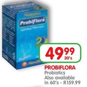 Probiflora Probiotics-30's