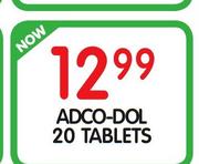 Adco-DOl-20 Tablets
