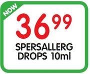 Spersallerg Drops-10ml