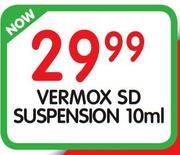 Vermox Suspension-10ml