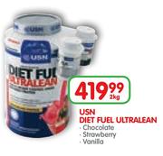 USN Diet Fuel Ultralean-2Kg