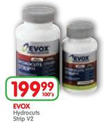 EVOX  Hydrocuts Strip V2-100's
