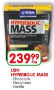 USN Hyperbolic Mass-2Kg