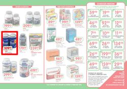 Shoprite : Medirite Pharmacy (20 Jan - 2 Feb 2014), page 1