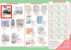 Shoprite : Medirite Pharmacy (20 Jan - 2 Feb 2014), page 1