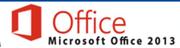 Office Microsoft Office 2013 Home & Business FPP