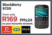 Blackberry 9720-On Your Favourite network