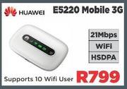 Huawei E5220 Mobile 3G