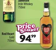 Red Heart Gold-750ml