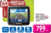 Tomtom Start 2 GPS+ Free Daily Maps