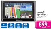 Garmin Nuvi 42 GPS