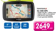 Tomtom Go 500 GPS