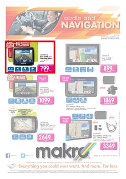 Makro : Audio and Navigation (26 Jan - 3 Feb 2014), page 1