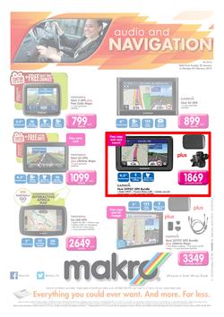 Makro : Audio and Navigation (26 Jan - 3 Feb 2014), page 1