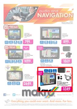 Makro : Audio and Navigation (26 Jan - 3 Feb 2014), page 1