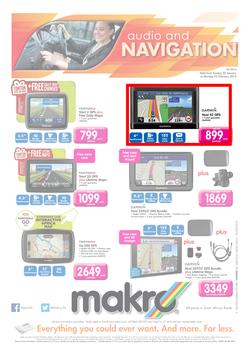 Makro : Audio and Navigation (26 Jan - 3 Feb 2014), page 1