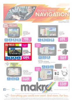 Makro : Audio and Navigation (26 Jan - 3 Feb 2014), page 1
