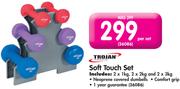 Trojan Soft Touch Set-Per Set
