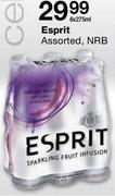 Esprit Assorted NRB-6x275ml