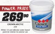 Crown Arctic-20L