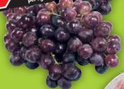 Black Seedless Grapes Per KG