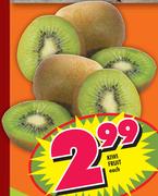 Kiwi Fruit-Each