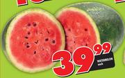 Watermelon-Each