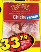 Farmers Choice Frozen Mixed Chicken Portions-2kg