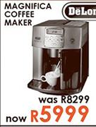 Magnifica Coffee Maker-Each