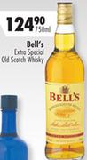 Bell's Extra Special Old Scotch Whisky-750ml