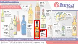Prestons Liquor Stores : A Quality Experience! (30 Jan - 3 Feb 2014), page 1