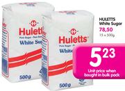 Huletts White Sugar-15x500G