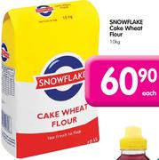 Snowflake Cake Wheat Flour-10Kg
