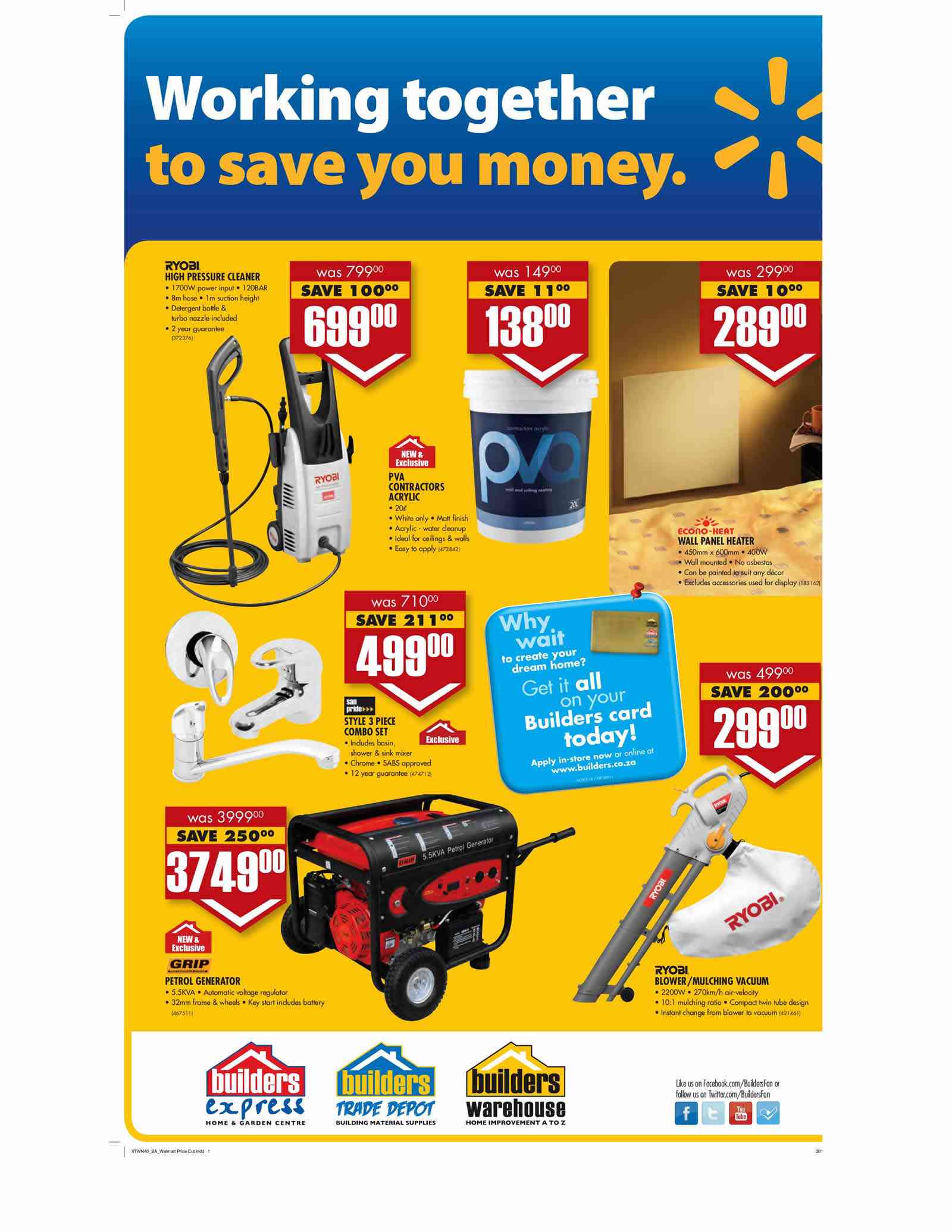 Special EconoHeat Wall Panel Heater(450x600mm)400W — www.guzzle.co.za