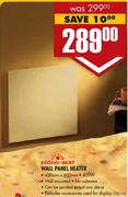 Econo-Heat Wall Panel Heater(450x600mm)-400W 