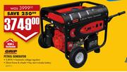 Grip Petrol Generator-5.5KVA