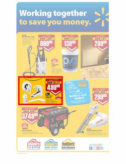 Builders Warehouse : Walmart Price Cut (22 Apr - 24 June), page 1