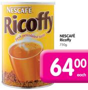 Nescafe Ricoffy-750G