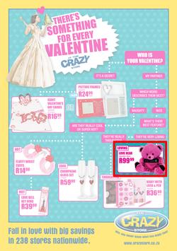 The Crazy Store : Valentines Day (1 Feb - 14 Feb 2014), page 1