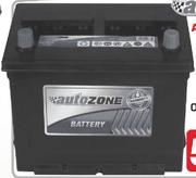AutoZone Battery AZC.646