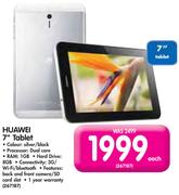 Huawei 7" Tablet