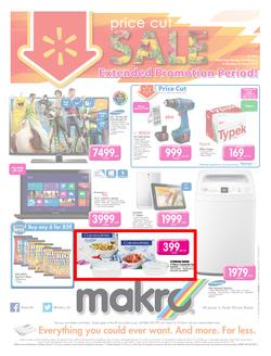 Makro : Price Cut Sale (4 Feb - 3 March 2014), page 1