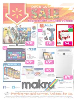 Makro : Price Cut Sale (4 Feb - 3 March 2014), page 1