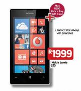 Nokia Lumia 520 +Pick n Pay Gift Card