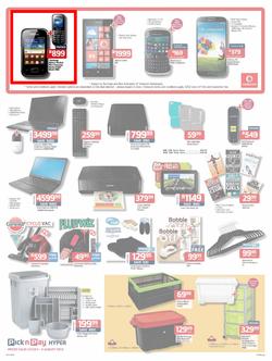 Pick N Pay Hyper Gauteng : So Many Ways To Stock Up & Save ( 23 Jul - 4 Aug 2013), page 11