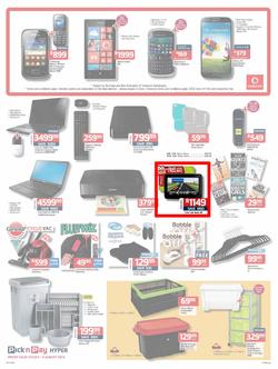 Pick N Pay Hyper Gauteng : So Many Ways To Stock Up & Save ( 23 Jul - 4 Aug 2013), page 11