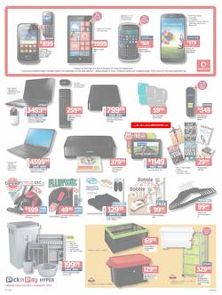 Pick N Pay Hyper Gauteng : So Many Ways To Stock Up & Save ( 23 Jul - 4 Aug 2013), page 11