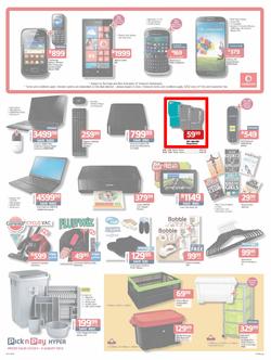 Pick N Pay Hyper Gauteng : So Many Ways To Stock Up & Save ( 23 Jul - 4 Aug 2013), page 11